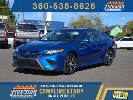 2019 Toyota Camry Aberdeen WA