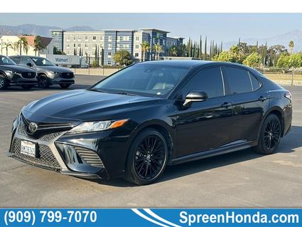 2019 Toyota Camry Loma Linda CA