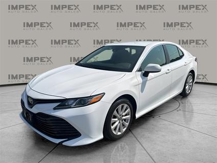 2019 Toyota Camry Greensboro NC