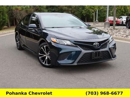 2019 Toyota Camry Chantilly VA