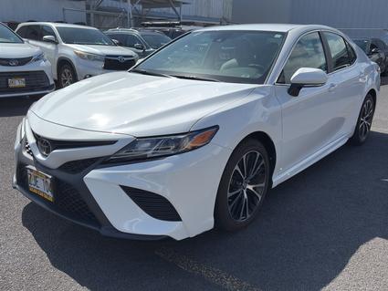 2019 Toyota Camry Hilo HI