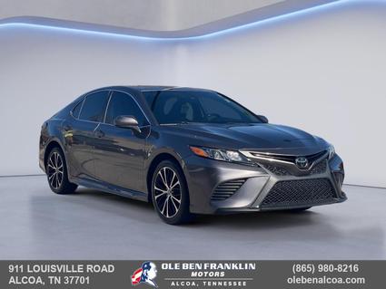 2019 Toyota Camry Oak Ridge TN