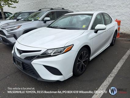 2019 Toyota Camry Vero Beach FL