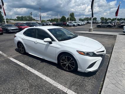 2019 Toyota Camry Athens AL
