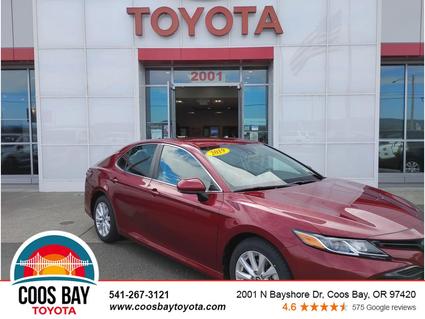 2019 Toyota Camry Coos Bay OR