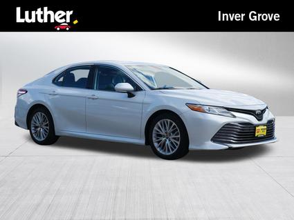 2019 Toyota Camry Inver Grove Heights MN