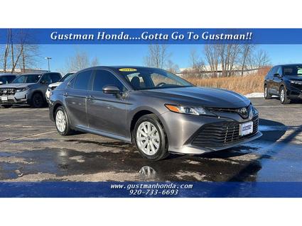 2018 Toyota Camry Appleton WI