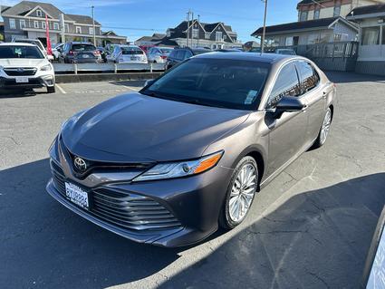 2018 Toyota Camry Eureka CA
