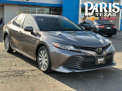 2018 Toyota Camry Newberry SC