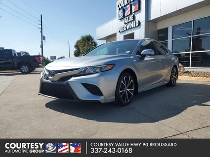2018 Toyota Camry Broussard LA