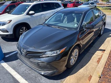 2018 Toyota Camry Daphne AL