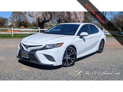 2018 Toyota Camry Somerset NJ