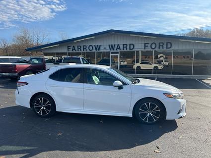 2018 Toyota Camry Ripley MS