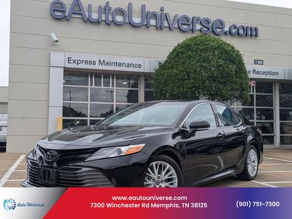 2018 Toyota Camry Memphis TN