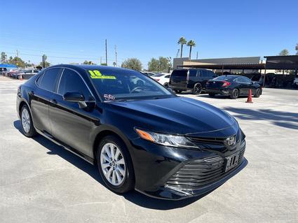 2018 Toyota Camry Phoenix AZ
