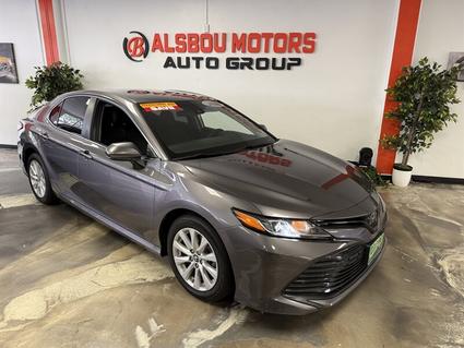 2018 Toyota Camry Santa Ana CA