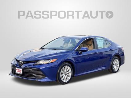 2018 Toyota Camry Suitland MD