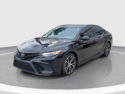2018 Toyota Camry Jacksonville FL