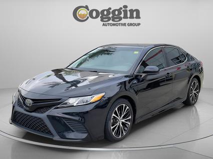 2018 Toyota Camry Jacksonville FL