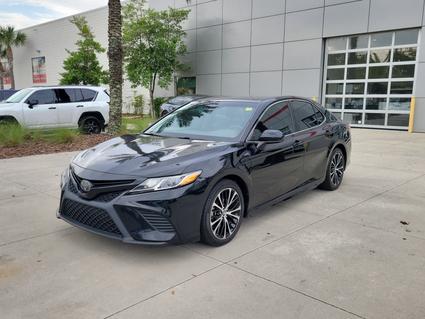2018 Toyota Camry Jacksonville FL