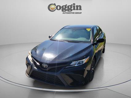 2018 Toyota Camry Jacksonville FL