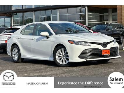 2018 Toyota Camry Salem OR