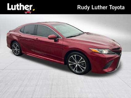 2018 Toyota Camry Minneapolis MN
