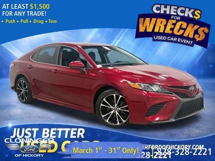 2018 Toyota Camry Hickory NC