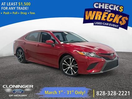 2018 Toyota Camry Hickory NC