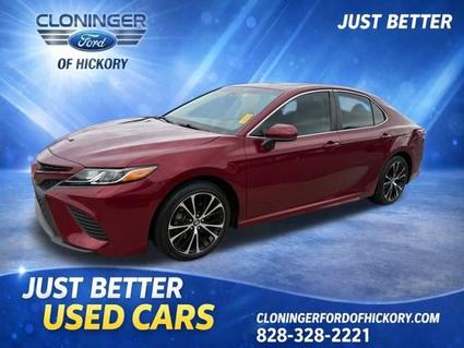 2018 Toyota Camry Hickory NC