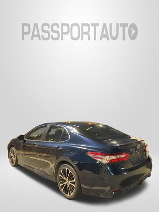 2018 Toyota Camry Suitland MD