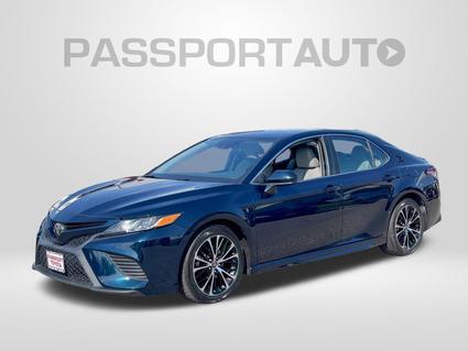 2018 Toyota Camry Suitland MD