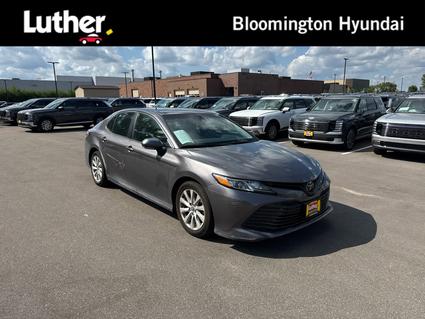 2018 Toyota Camry Minneapolis MN