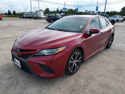 2018 Toyota Camry Livingston TX