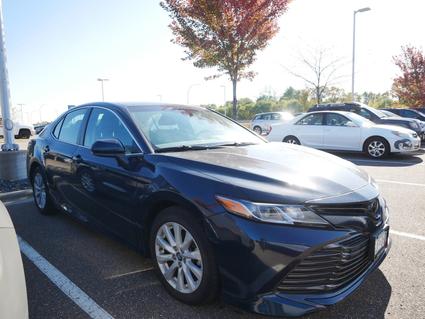 2018 Toyota Camry Minneapolis MN