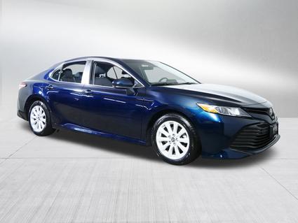 2018 Toyota Camry Minneapolis MN