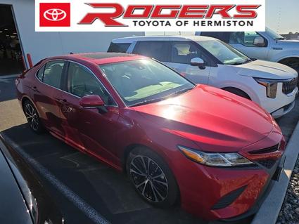 2019 Toyota Camry Hermiston OR