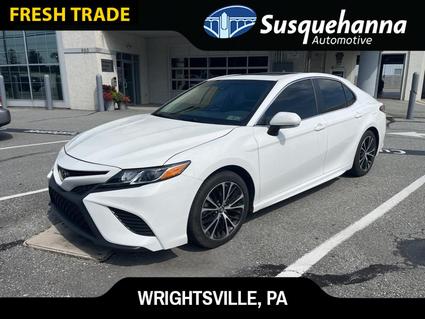 2019 Toyota Camry Wrightsville PA