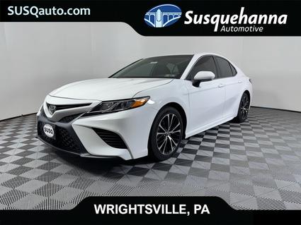2019 Toyota Camry Wrightsville PA