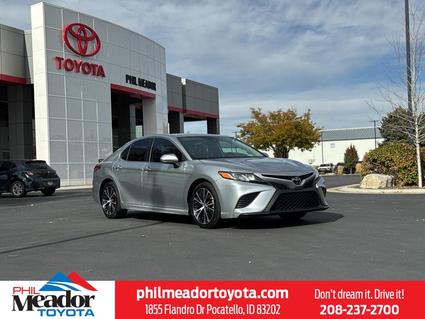 2019 Toyota Camry Pocatello ID