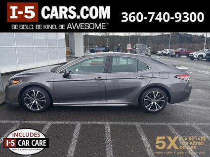 2019 Toyota Camry Chehalis WA