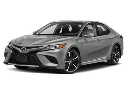 2019 Toyota Camry Minneapolis MN