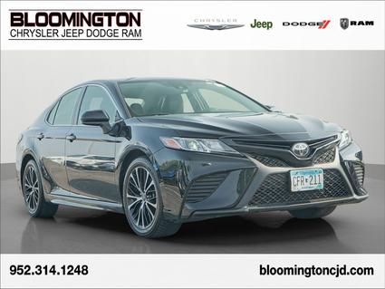 2019 Toyota Camry Minneapolis MN