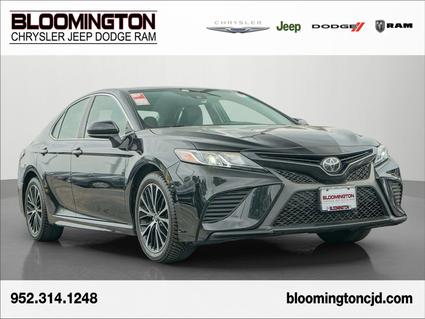 2019 Toyota Camry Minneapolis MN