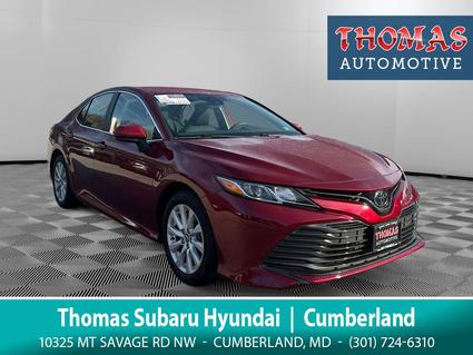 2019 Toyota Camry Cumberland MD