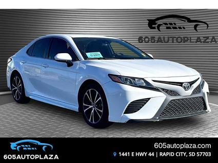 2019 Toyota Camry Rapid City SD