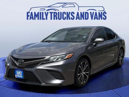 2019 Toyota Camry Denver CO