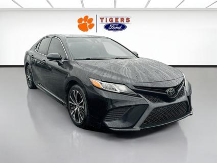 2019 Toyota Camry Walhalla SC