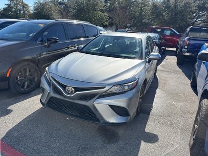 2019 Toyota Camry Fort Walton Beach FL
