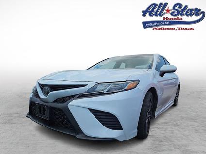 2019 Toyota Camry Abilene TX